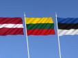 Прем'єри Литви, Латвії та Естонії закликали до проведення нових президентських виборів у Білорусі