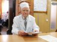 До останнього вів у студентів семінарські заняття та консультував хворих: На 102-му році життя помер найстаріший професор медицини України