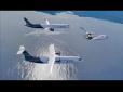 Європейський гігант представив концепти пасажирських літаків майбутнього (фото, відео)
