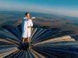 Ранкова кава в небесах: Український фотограф вразив мережу неймовірним відео