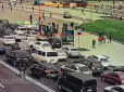 Смертельна ДТП на Майдані в Києві: Водій Land Rover заявив, що прийшов до тями тільки після аварії (відео)