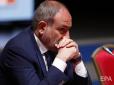 Вірменський прем'єр звинуватив Туреччину у постачанні 