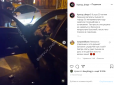 Дурний шлях до слави: П'яна водійка кидала в поліцію Дніпра пиво і знімала відео в TikTok