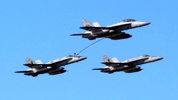 F/A-18E/F Super Hornet