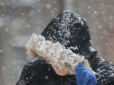 В Україну суне сніжна хмара: Синоптик розповіла, які області засипатиме - повернеться зима