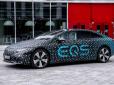 700 км без підзарядки: Mercedes-Benz розкрив характеристики нового електромобіля мрії