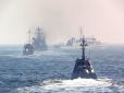 Щось готується? Росія відправила свої військові кораблі у Чорне море, говорить про великі навчання