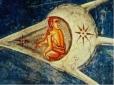 Видовище вражає! У космосі помітили загадковий НЛО - нагадує зображення на монастирських фресках 600-річної давності
