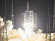 Поки скрепи плигають на батуті: Китайський космічний корабель вперше приземлився на Марсі