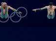 Зганьбився по повній: Російський стрибун у воду епічно впав животом у басейн на Олімпіаді-2020 (фото)