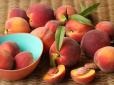 Ви будете здивовані: Ось що трапиться, якщо щодня їсти по персику