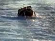 Хотіли подивитися на величезну медузу: У Криму туристи потопили екскурсійний катер