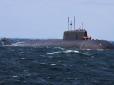 Мало не стався Курськ-2: Данія повідомила про НП з атомним підводним човном РФ у своїх водах