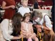 Дитячі розваги закінчилися погано: Шестирічна донька князя Монако опинилася в інвалідному візку (фото)