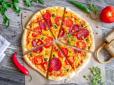 Домашня піца на тонкому тісті за півгодини - простий та швидкий рецепт