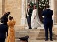 Хіти тижня. Захоплююче видовище: Принцеса Ліхтенштейна вийшла заміж через три тижні після весілля сестри та вразила уяву довжиною шлейфу (фото, відео)