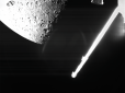 Космічний апарат BepiColombo надіслав на Землю перші фото Меркурія