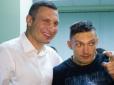 Кличко збирається влаштувати у Києві бій-реванш Джошуа та свого підопічного, новоявленого чемпіона Усика