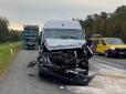 У Польщі автобус із українцями влетів у вантажівку, є постраждалі (фото)