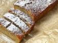 Швидко та смачно: Рецепт бананового кексу до сніданку від української кондитерки