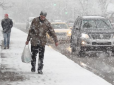 Сильні снігопади і морози до -23 градусів: Синоптики дали новий проогноз на грудень в Україні