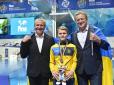 15-річний українець здобув “золото” на Чемпіонаті світу зі стрибків у воду, не пропустивши вперед росіянина
