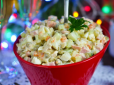 На олів'є в новорічну ніч доведеться розщедритися: Скільки коштуватиме традиційний для українців салат