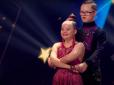У залі не могли стримати сліз: Єдина в Україні пара дітей-танцюристів з синдромом Дауна вразила надздібностями (відео)