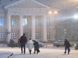 Сніг до 20 см, штормовий вітер та хуртовина: Україну накриє потужний циклон