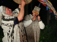 Побачили щось зле? Світлина Зеленського потрапила на ритуал очищення до... перуанських шаманів (відео)