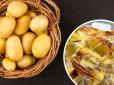 Як ефектно подати картоплю на святковий стіл - найпростіший спосіб