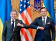 Держсекретар Блінкен заявив про готовність США збільшити оборонну допомогу Україні