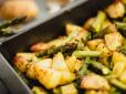 Як апетитно приготувати картоплю: Секрети рецепту в духовці