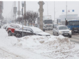 Циклон Marie накриє Україну снігом та хуртовиною: Синоптики розповіли, де буде найгірша погода