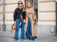 Хіти тижня. Модницям на замітку! Кльош, бермуди та низька талія - наймодніші моделі джинсів на весну 2022