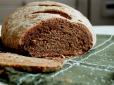 Ідеальний варіант до сніданку: Як зробити смачний житній хліб у домашніх умовах нашвидкуруч
