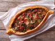 Готувати легше, ніж піцу: Рецепт традиційної турецької випічки 