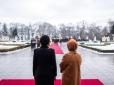 Олена Зеленська та Еміне Ердоган: Дві перші леді продемонстрували два абсолютно різних стиля (фото)