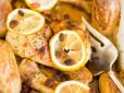 Вечеря, яка готується за 15 хвилин: Рецепт рум'яного курячого філе з лимоном