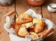 Чарівна випічка без дріжджів: Рецепт повітряних турецьких пиріжків до сніданку