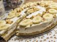 Найкращий сюрприз на День закоханих: Рецепт ніжного бананового торта із вершками