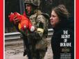 Як світ бачить трагедію України. Журнал TIME