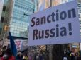 Смертельний вирок економіці підписаний: Проти Росії за добу запровадили нові санкції