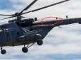 Мрії Путіна: На збитому в Україні російському вертольоті Ми-24 був напис 
