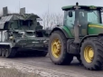 Тракторні війська: З'явилась гра, присвячена українським фермерам, які допомагають забирати у РФ техніку