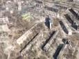 Моторошне відео зруйнованого Маріуполя (відео)