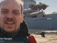 Такої слави точно не чекав: Російський пропагандист допоміг знищити корабель 