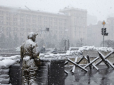 Потеплішає до +14, а потім знову піде сніг: Синоптики розповіли, якою буде погода в Україні цього тижня