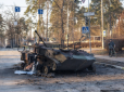 Полетіли в пекло: Українські бійці знищили російську колону, яка йшла на Миколаїв