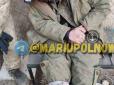 Поки Кадиров рапортує про перемоги: Українські військові у Маріуполі знову взяли в полон чеченця (фото)